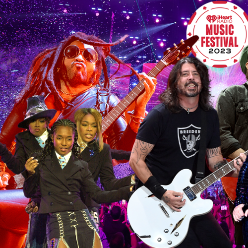 The iHeartRadio Music Festival 2023 Is Bridging Generations Through Music