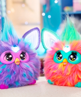 The Furby Is Back!