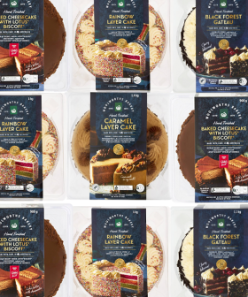 Woolies Has Released A New Cake Range!