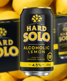 Solo Has Launched Alcoholic Solo!