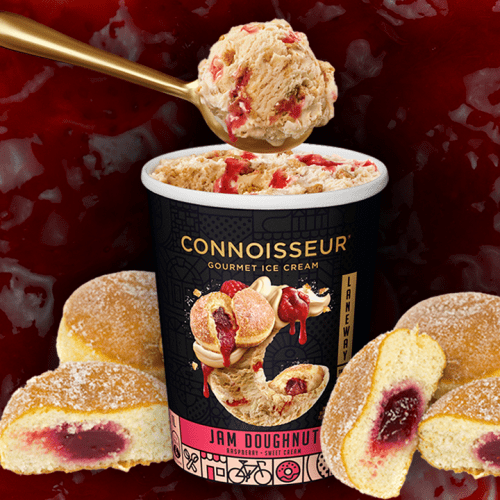 Connoisseur's Newest Flavour Will Blow Your Mind!
