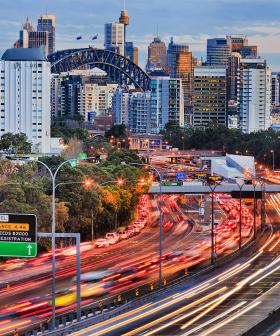 Sydney Marathon Major Road Closures