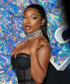 Is There Bad Blood Between Megan Thee Stallion & JT? This Viral Vid Makes Us Think There Is