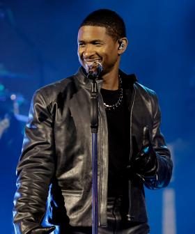 Usher Is Playing The Super Bowl LVIII Halftime Show