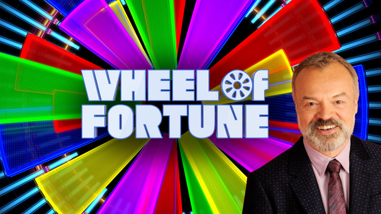 Wheel Of Fortune Is Coming Back To Australia!