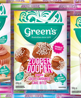 Green's & Zooper Dooper Have Created The Coolest Treats We've Ever Seen!