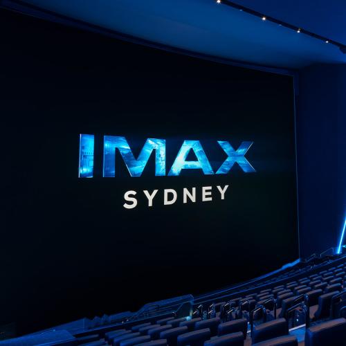 Sydney's IMAX Theatre Has Officially Reopened!