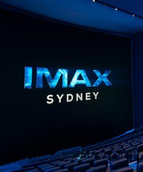 Sydney's IMAX Theatre Has Officially Reopened!