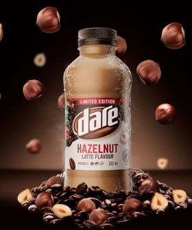 Dare Iced Coffee Is Bringing Back A Fan Favourite!