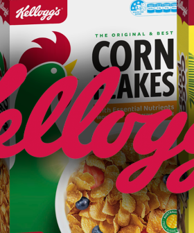 Goodbye Kellogg's!