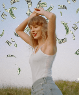 Taylor Swift Has Broken ANOTHER Record!