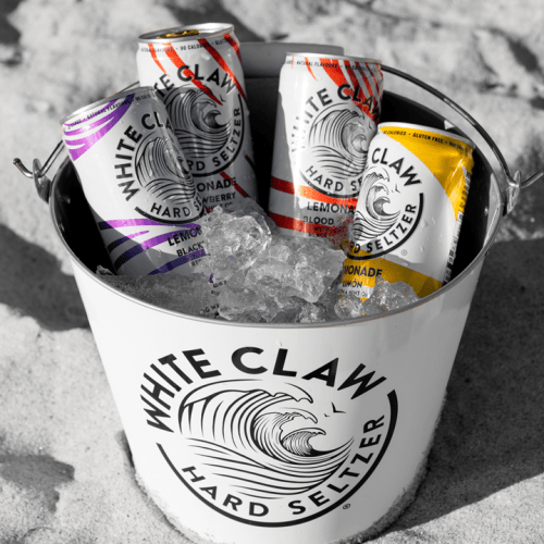 White Claw Launch New Hard Lemonade!