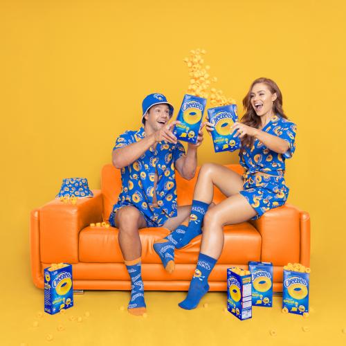 Cheezels Merch Has Arrived!