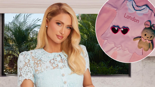 Paris Hilton Has Welcomed A Baby Girl!