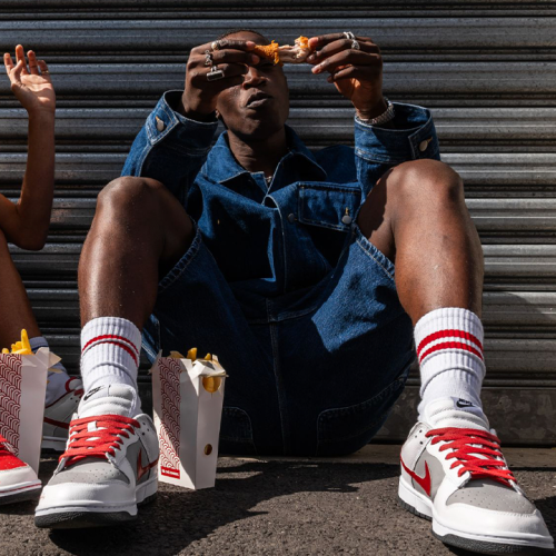 Red Rooster Are Slinging Limited-Edition Custom Sneakers!