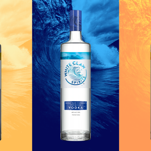 White Claw Vodka Has Arrived!