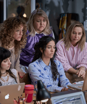 Aussie TV QUEEN Asher Keddie is Back in a New BINGE Original Series from the Producers of Big Little Lies