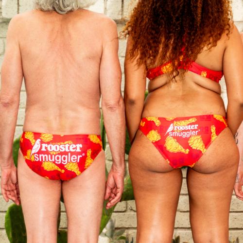 Red Rooster Budgy Smuggler’s Are Here!
