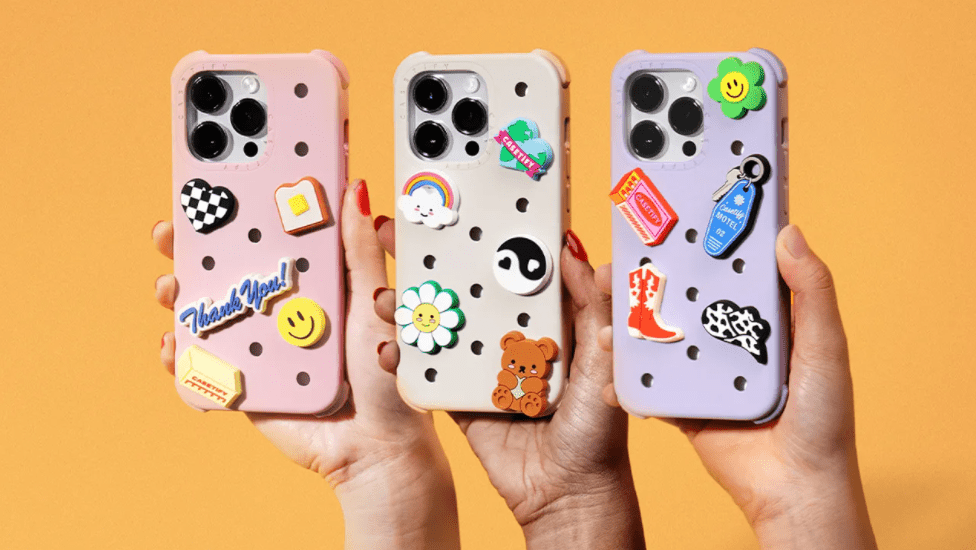 There's Now Croc Style Phone Cases! - Vimarsana News