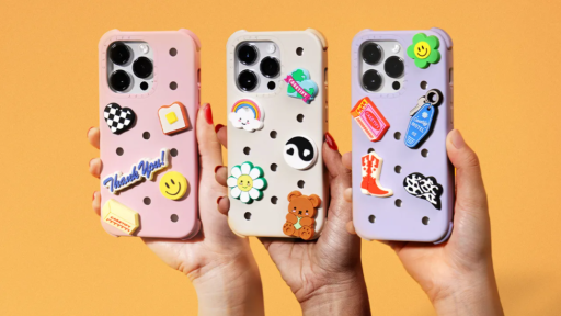 There’s Now Croc Style Phone Cases!