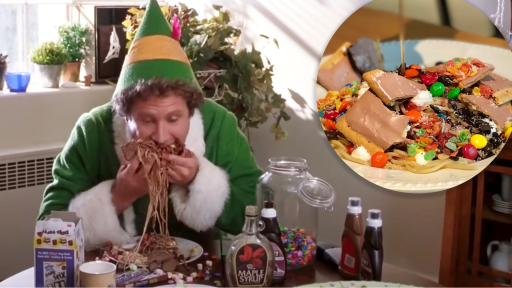 A US Restaurant Is Now Serving Buddy The Elf’s Iconic Spaghetti Dish!