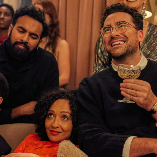 Dan Levy's Emotional New Netflix Film Draws On His Personal Experience With Grief