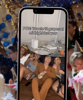 'It Works': The Viral New Year's Eve Grape-Eating Tradition to Bring Good Luck in 2025