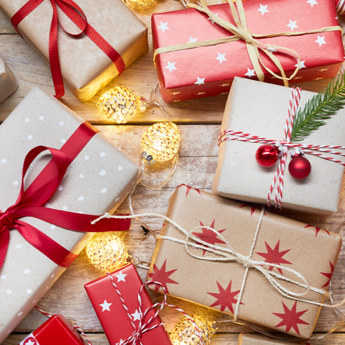 10 Kris Kringle Present Ideas!