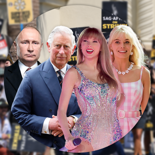 People Are Confused About Time Magazine’s Finalists For 2023 Person Of The Year