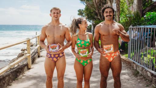 Budgy Smuggler & Shapes Have Created The Best Swimwear Of All Time