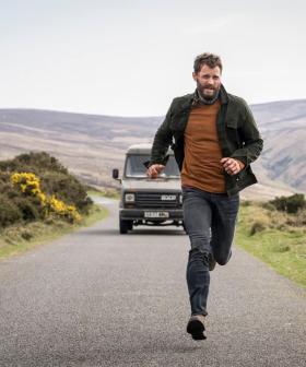 Your Mate Jamie Dornan Is BACK For Season Two Of The Stan Original The Tourist