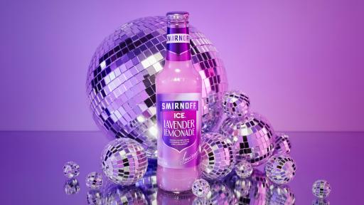 Smirnoff Has Entered Its Lavender Era!