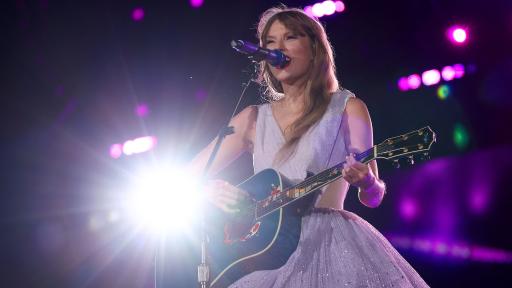 The Secret Way You Can Win A Row Of Tickets To Taylor Swift | The Eras Tour