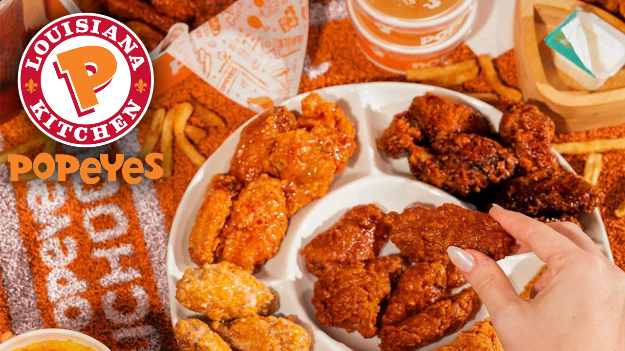 Beyoncé's Favourite Fried Chicken Store Is Opening In Australia!
