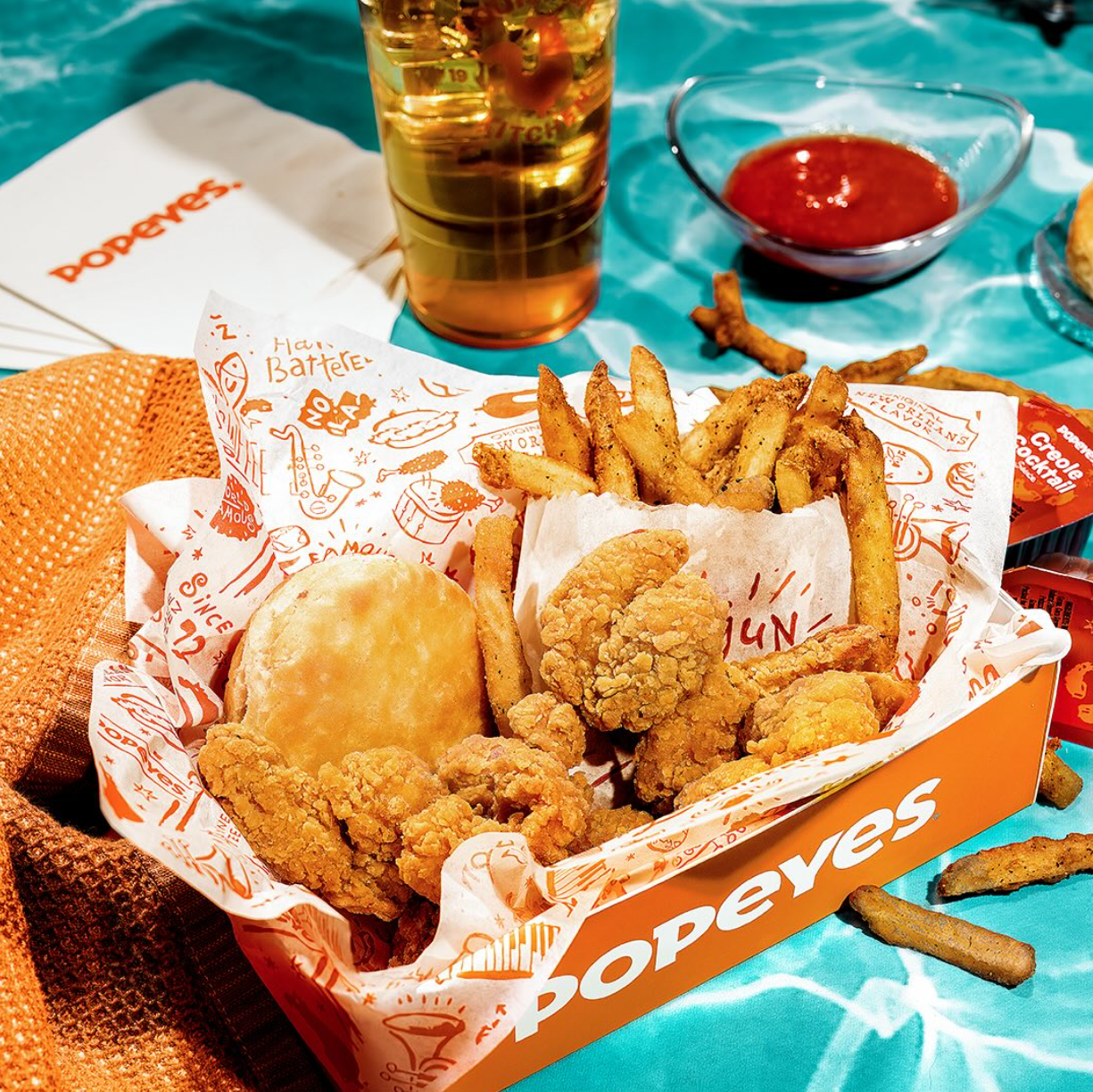 Beyoncé's Favourite Fried Chicken Store Is Opening In Australia!
