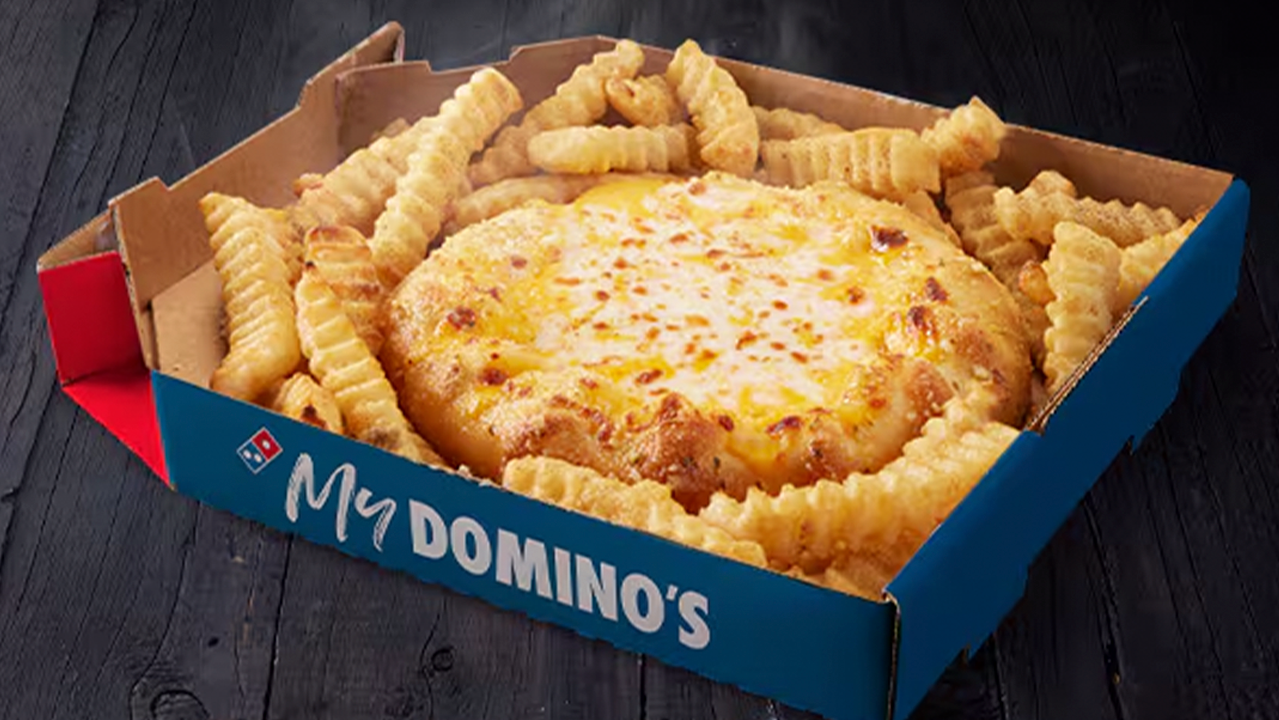 Dominos Have Revealed A Brand New Cheesy Menu Item! - Vimarsana News