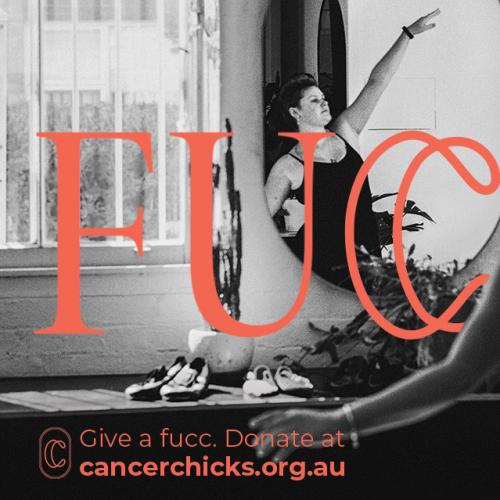 Cancer Chicks Are Inspiring Women To Achieve Their Goals And Say "FUCC IT" To Their Diagnosis, And They Need YOUR Help!