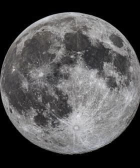 Clocking In On The Moon: NASA's Plans To Give The Moon It's Own Time Zone!