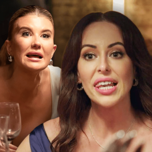 What Ellie ACTUALLY Said In Her Bleeped Remarks To Lauren At The MAFS' Reunion