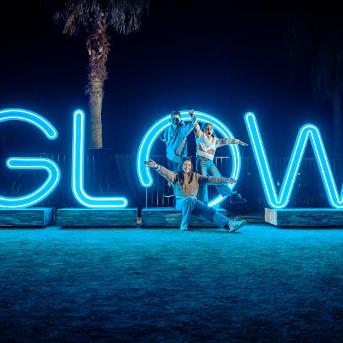 WIN your way to GLOW at Sydney Zoo!