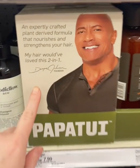 The Rock Has Fans Confused Over Him Launching A Shampoo... Despite Being Bald