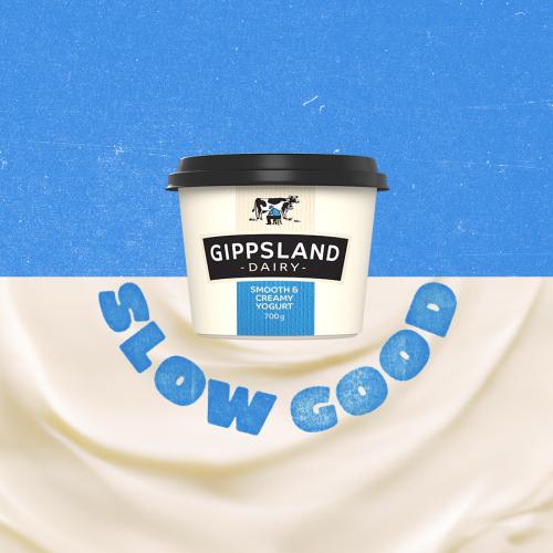Win A $50 Coles Voucher From Gippsland Dairy Yogurt
