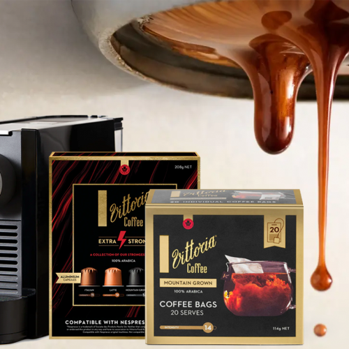 Vittoria Coffee EOFY Sale Is On Now!