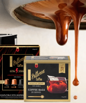 Vittoria Coffee EOFY Sale Is On Now!