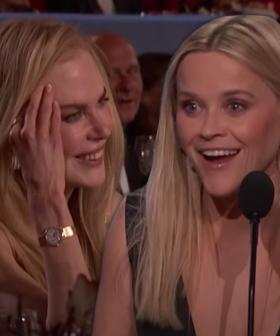 You Need To Watch Reese Witherspoon's Hilarious Impression Of Nicole Kidman