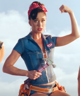 She's Back! Katy Perry Drops Hot New 'Woman's World' Music Video Featuring Trisha Paytas