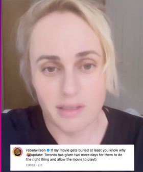 Rebel Wilson Producers Respond To Public Scalding!