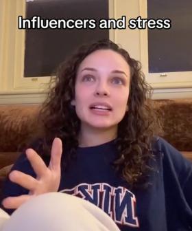 Abbie Chatfield Sparks Debate On Whether Being An Influencer Is More Stressful Than A 9-5
