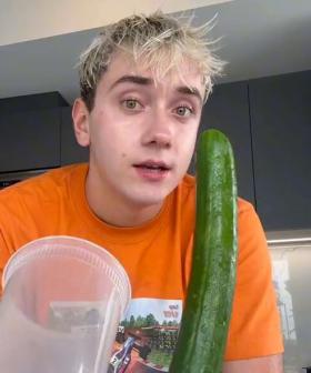 The Controversial Secret Ingredient In Viral Cucumber Recipe!