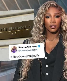 Serena Williams Slams Paris Restaurant After She And Her Family Were Denied Entry
